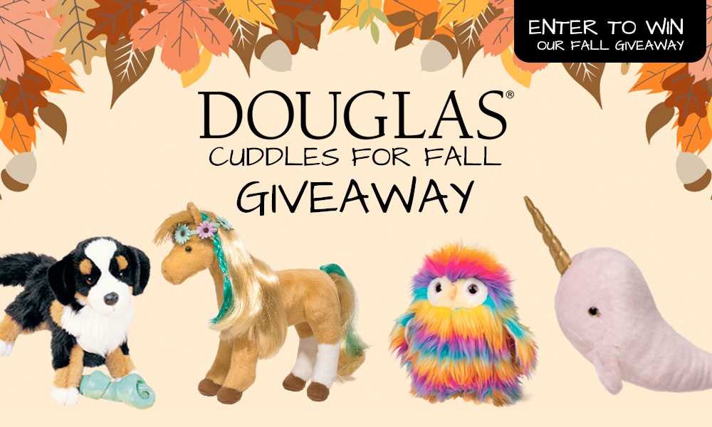 Cuddles for Fall Giveaway