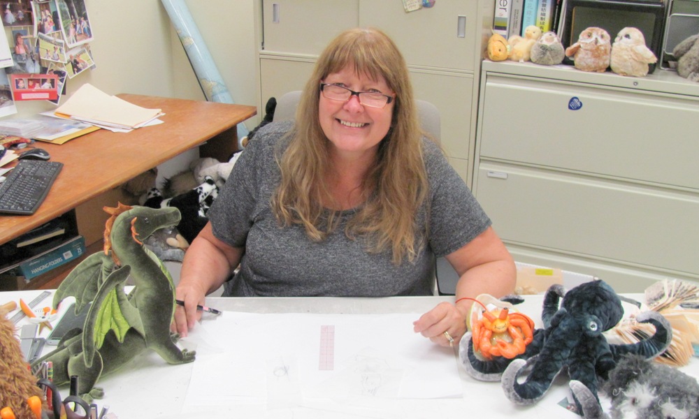 Designer Crystal Rokes: Animals Make Me Happy
