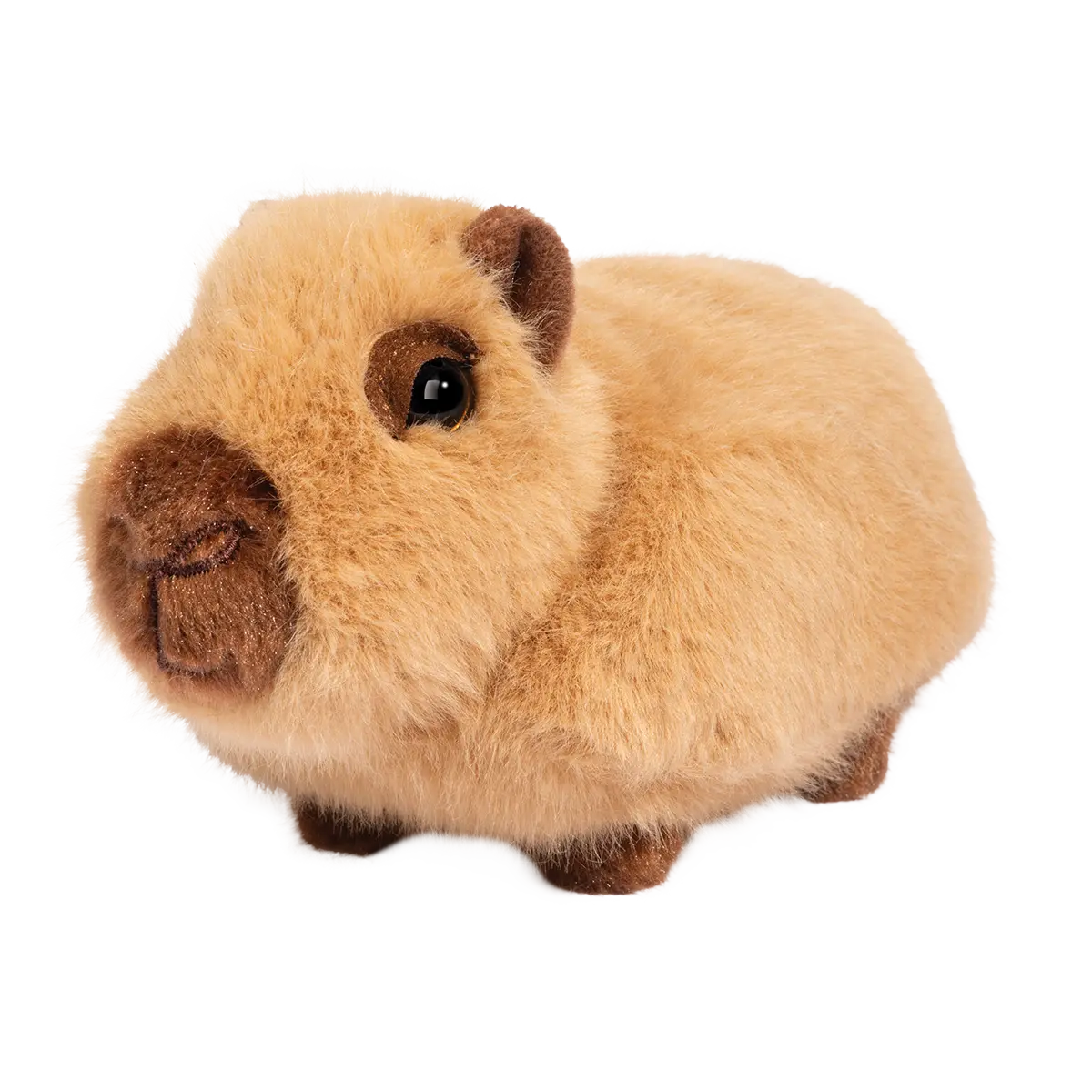 Chattie Capybara Mini Loaf