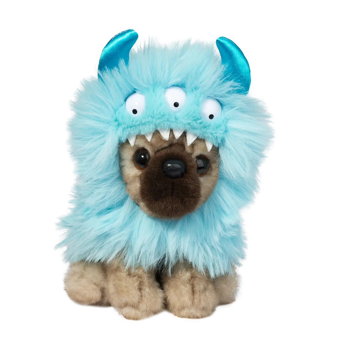 Puggie Monster Pup