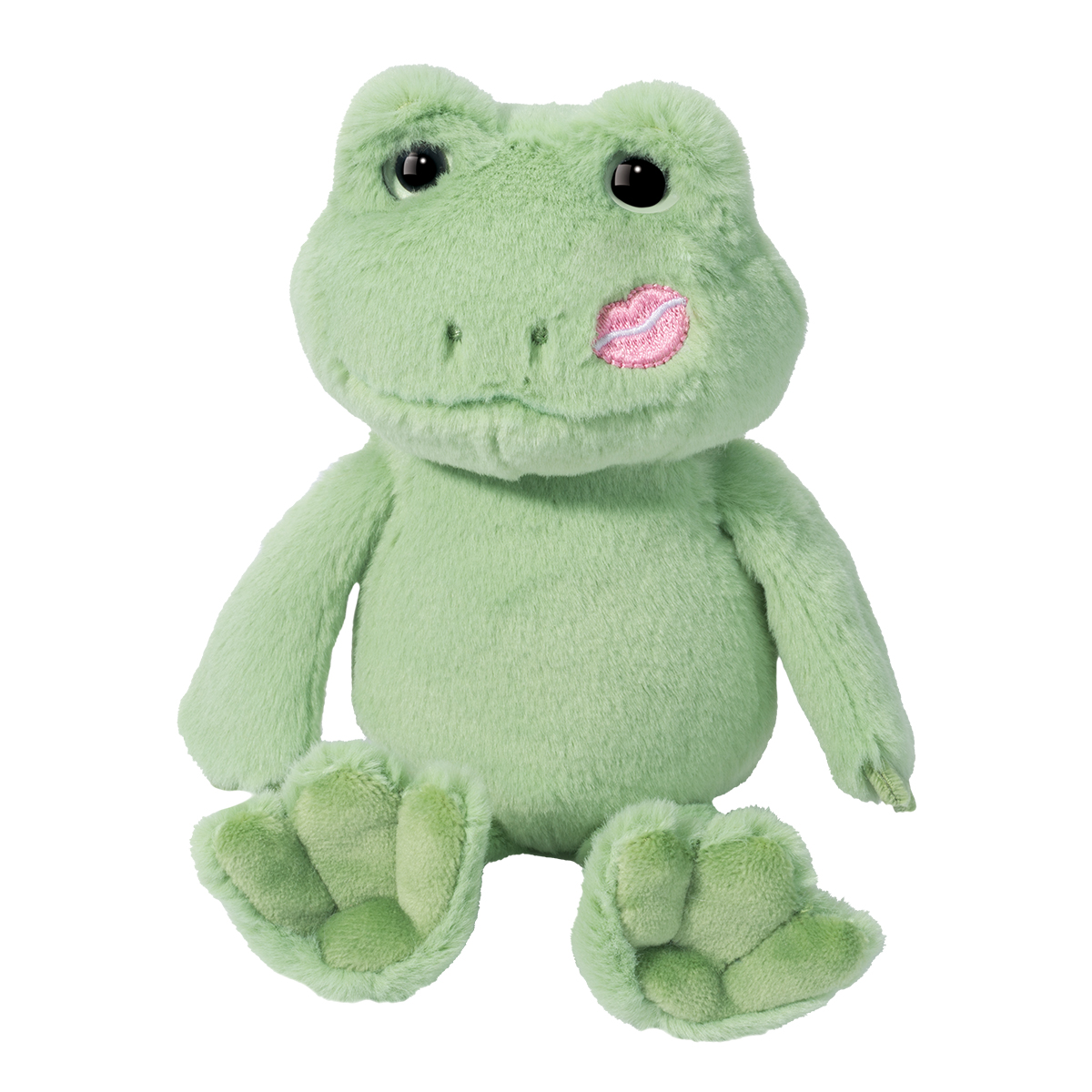 Smooch Valentine Frog