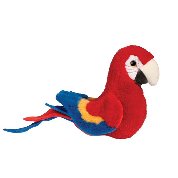 Mauie Parrot Mini Soft