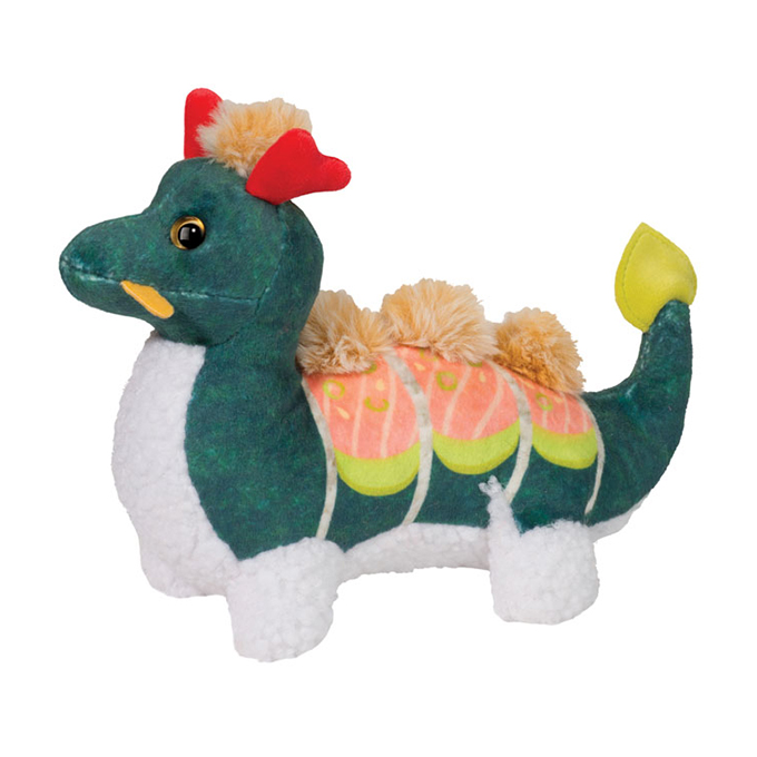 Sesame Dragon Roll