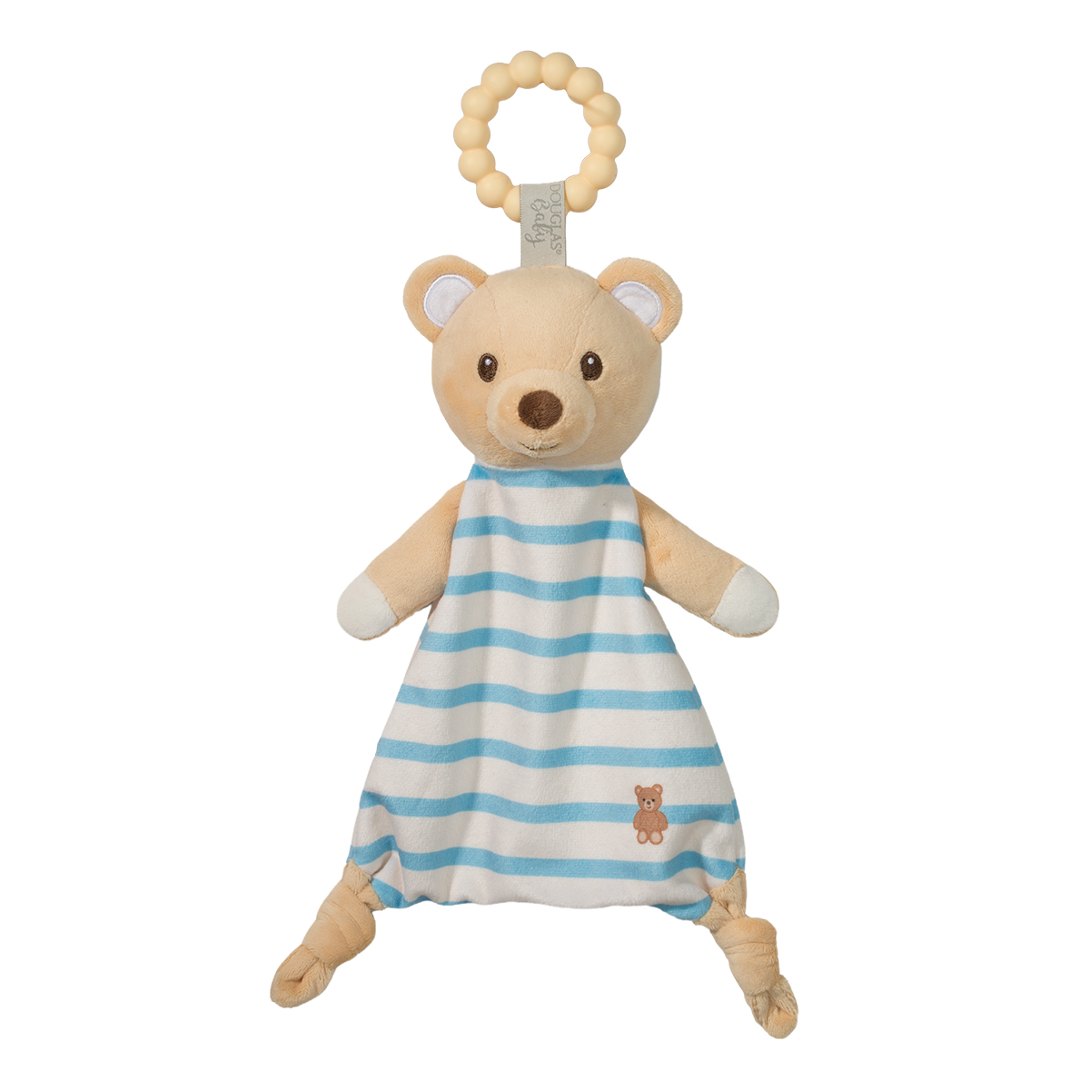 Tate Teddy Bear Lil’ Teether