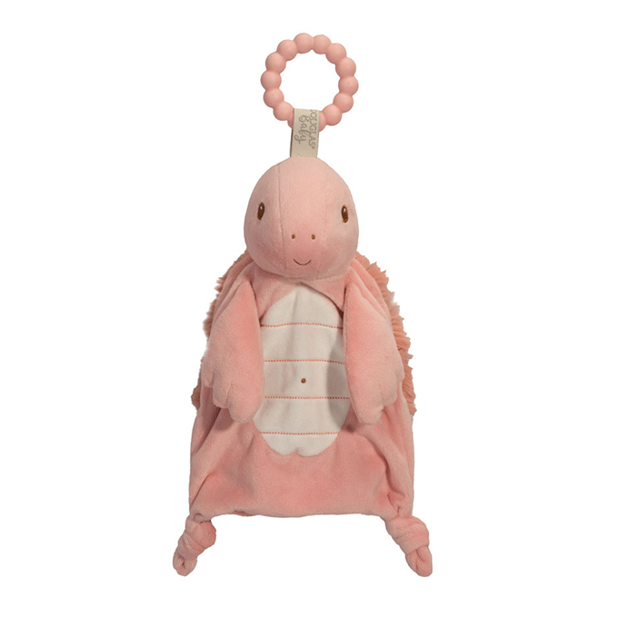 Sailor Pink Turtle Teether