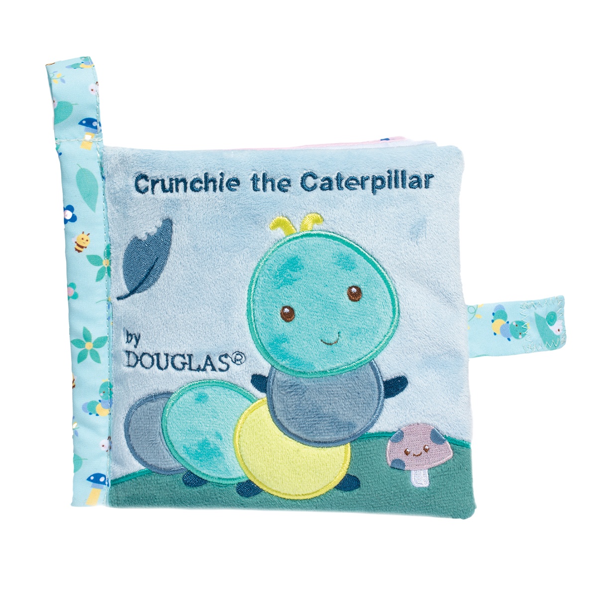 Crunchie Caterpillar Activity Book