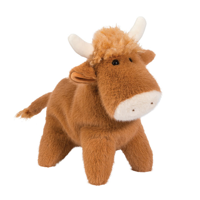Hank Highland Cow Muzzle, Large