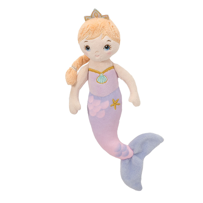 Nina Purple Mermaid